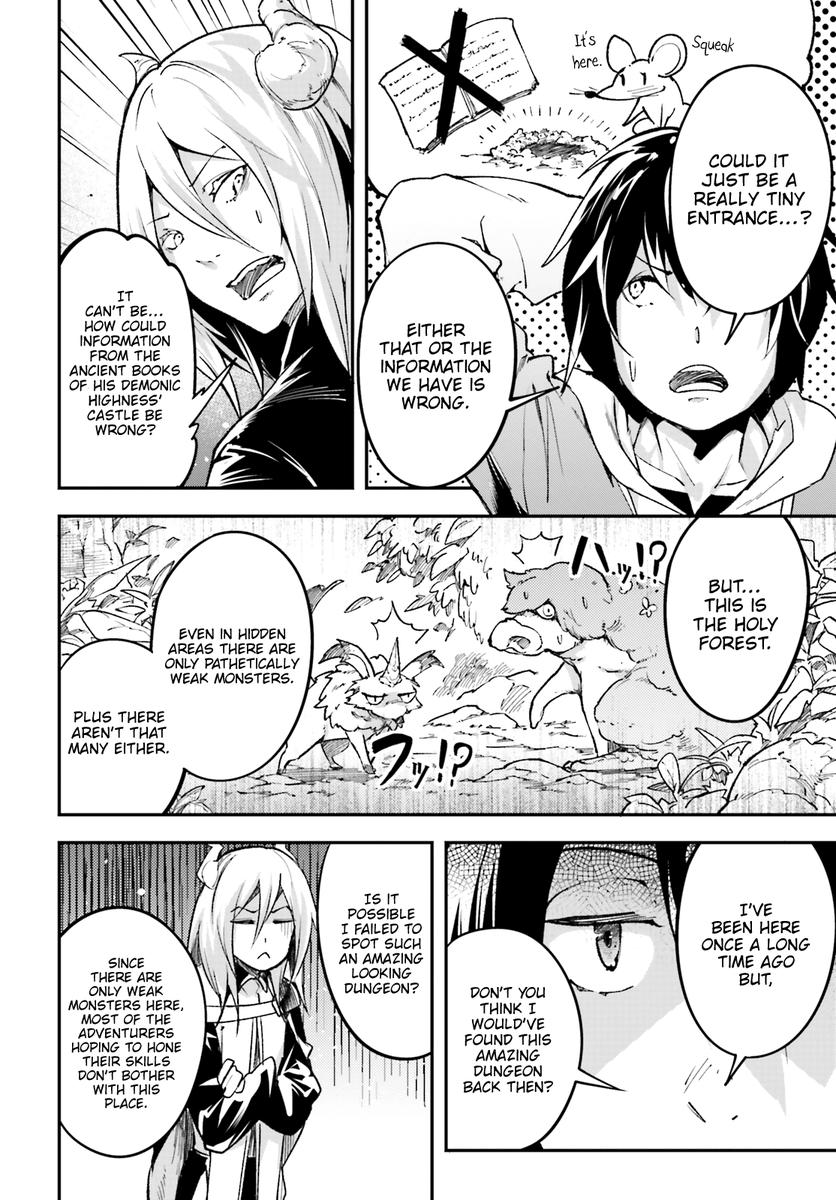 LV999 no Murabito Chapter 24 - Page 6 in English