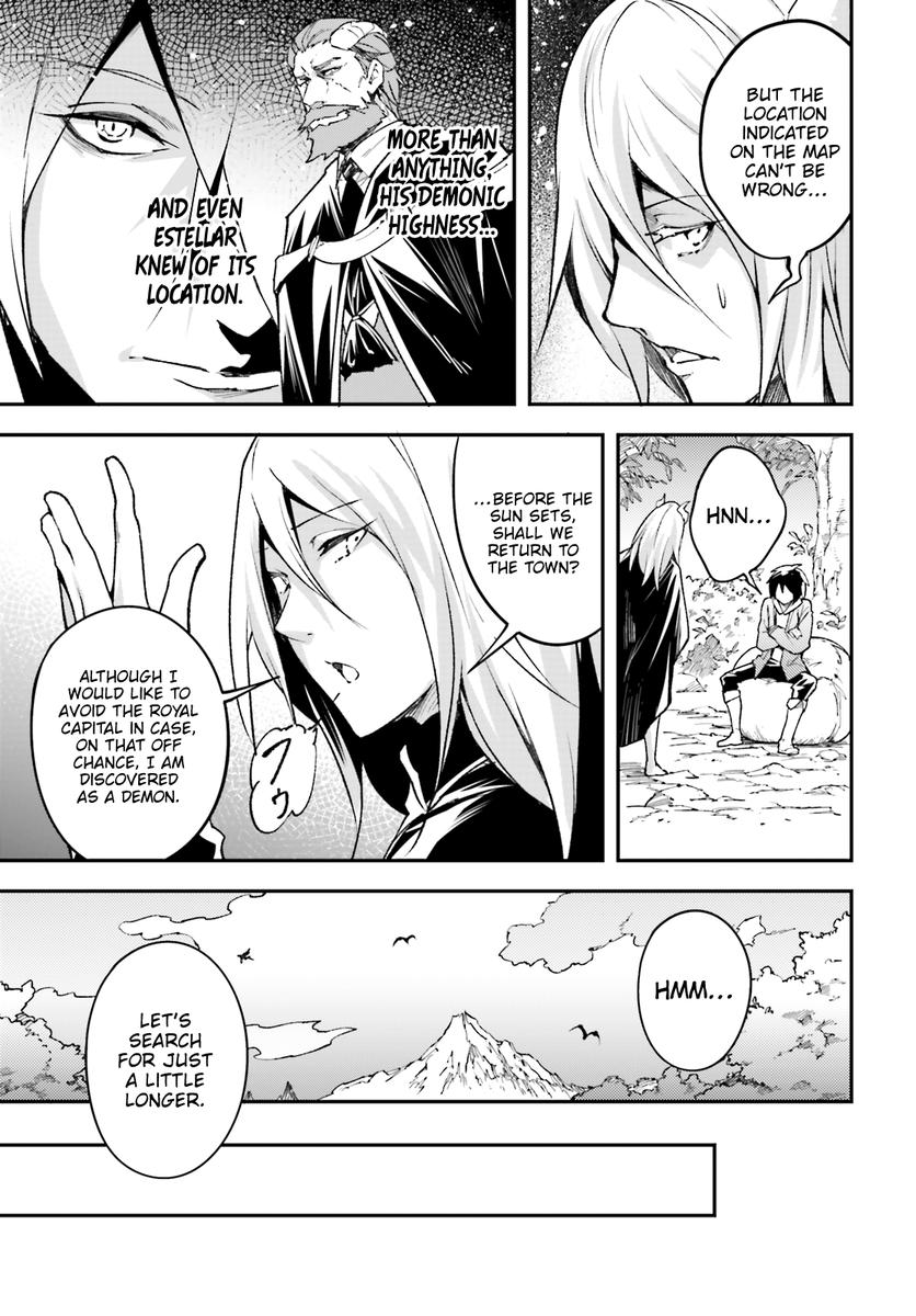LV999 no Murabito Chapter 24 - Page 7 in English