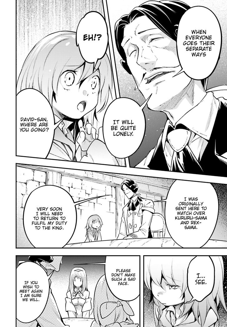 LV999 no Murabito Chapter 25 - Page 10 in English