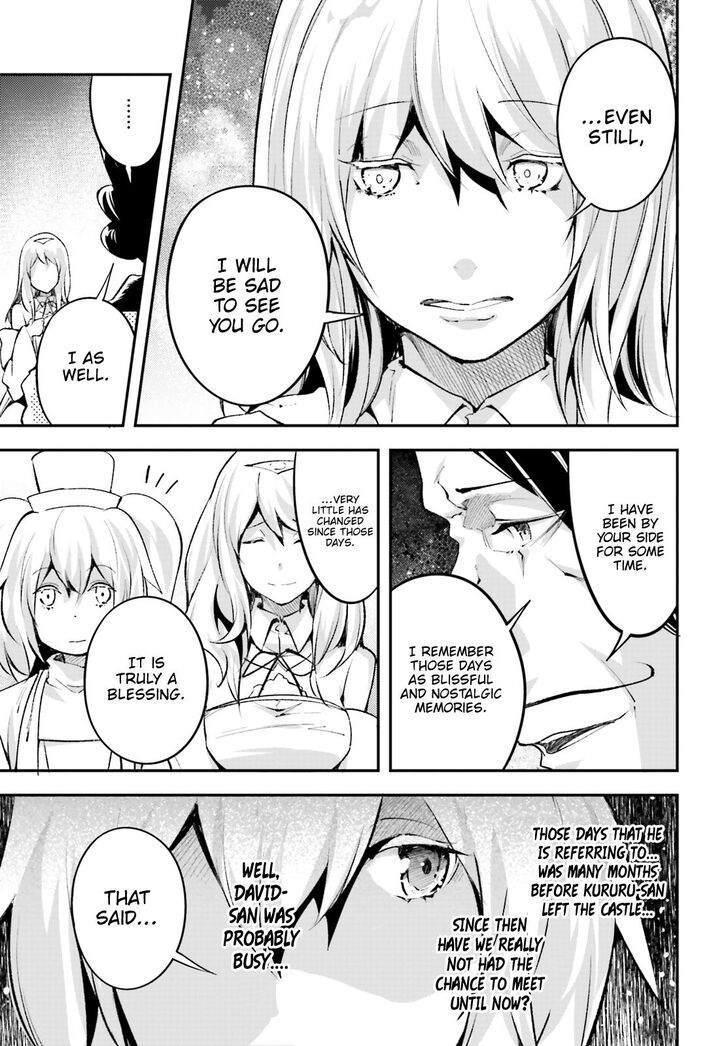 LV999 no Murabito Chapter 25 - Page 11 in English
