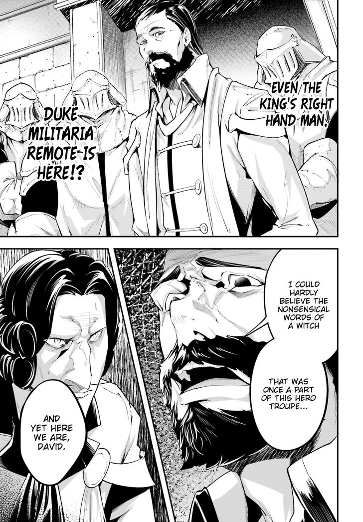 LV999 no Murabito Chapter 25 - Page 20 in English