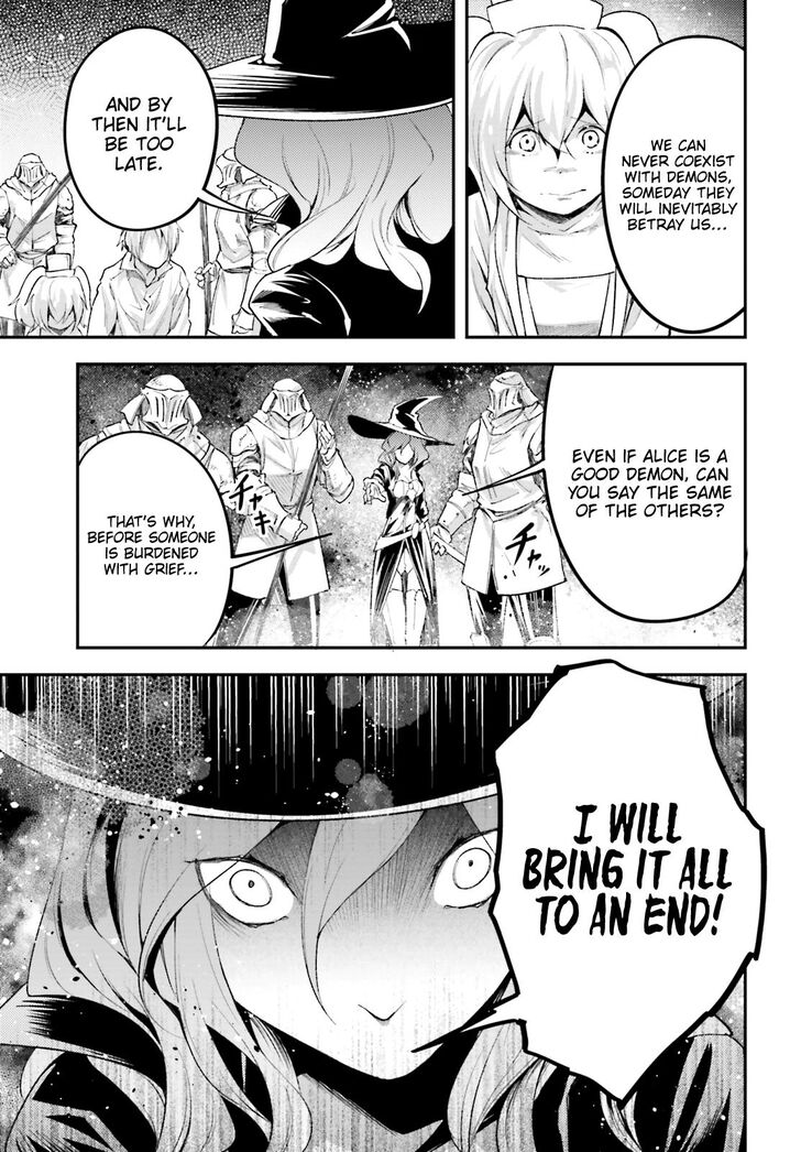 LV999 no Murabito Chapter 25 - Page 32 in English