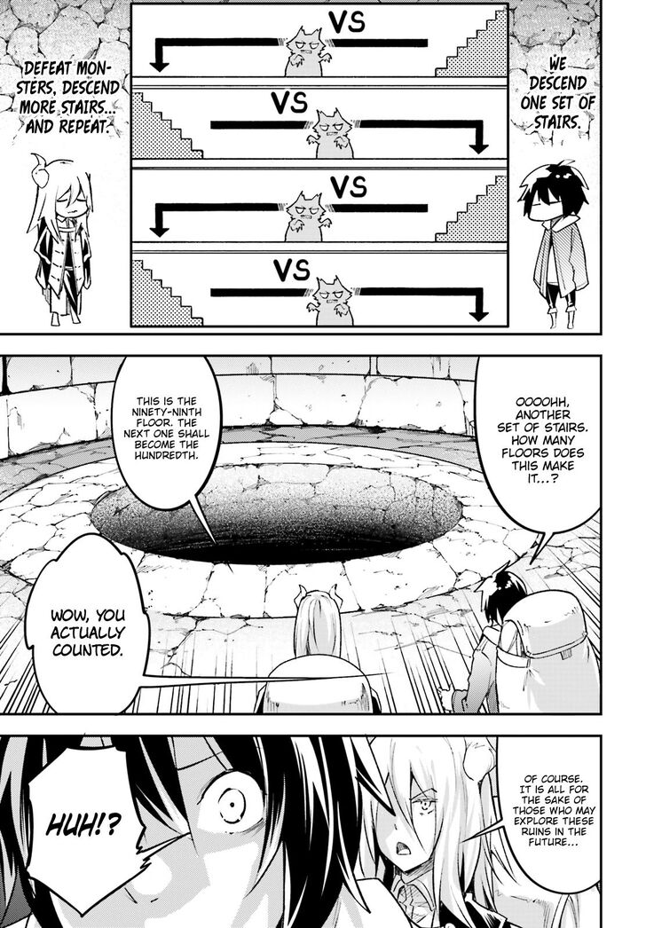 LV999 no Murabito Chapter 25 - Page 46 in English
