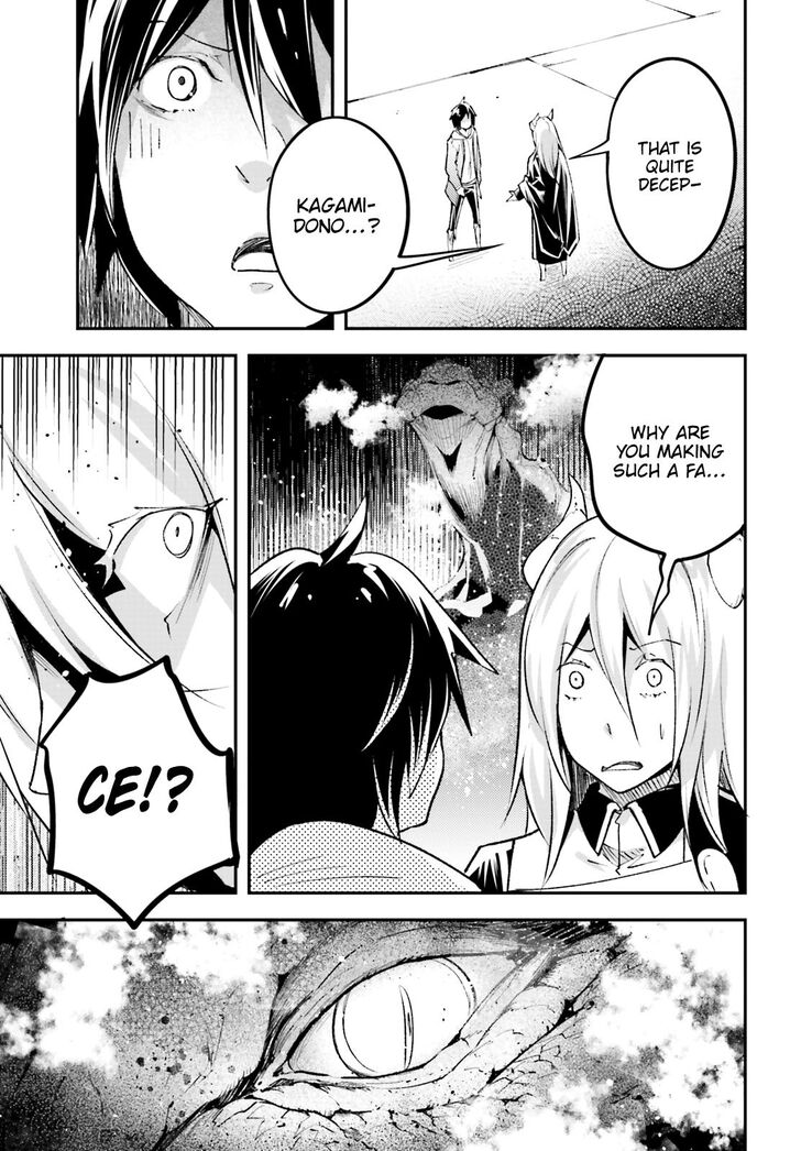 LV999 no Murabito Chapter 25 - Page 52 in English