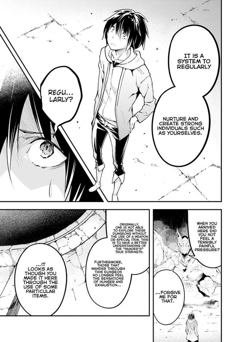 LV999 no Murabito Chapter 26 - Page 11 in English