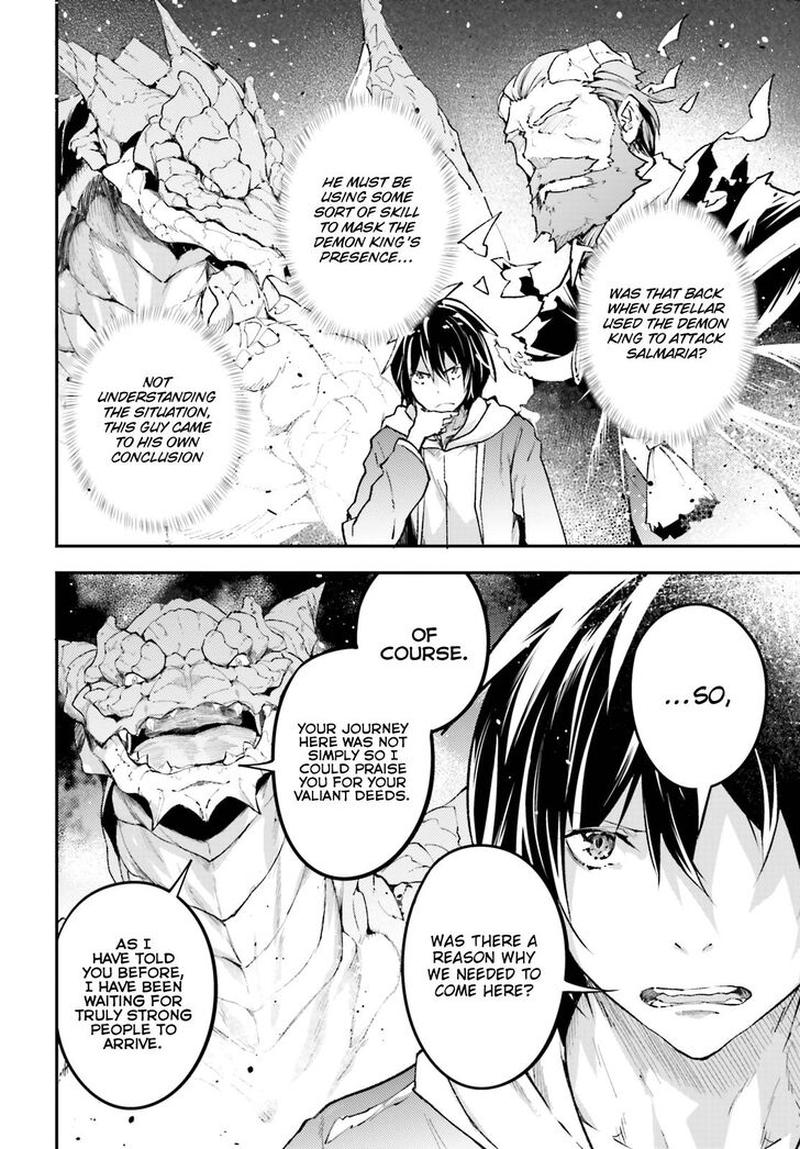 LV999 no Murabito Chapter 26 - Page 18 in English