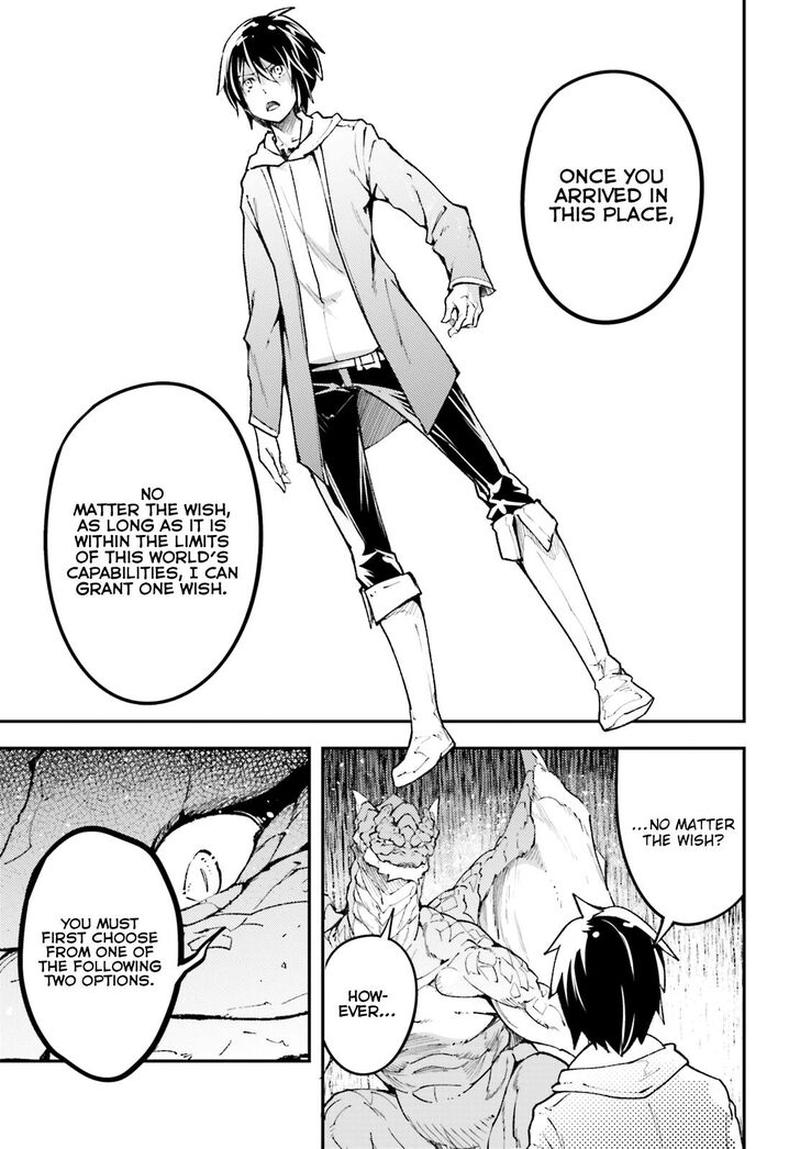 LV999 no Murabito Chapter 26 - Page 19 in English