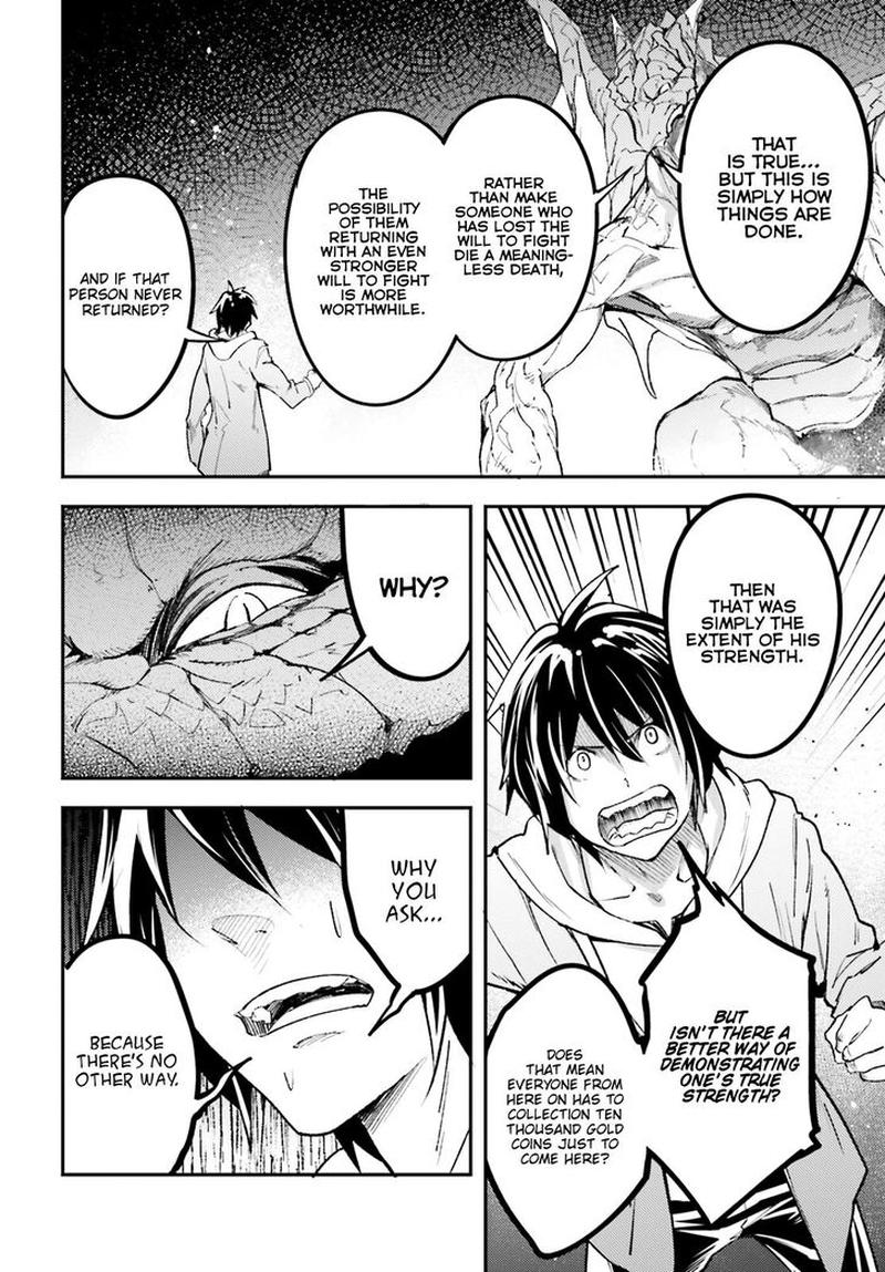 LV999 no Murabito Chapter 26 - Page 24 in English
