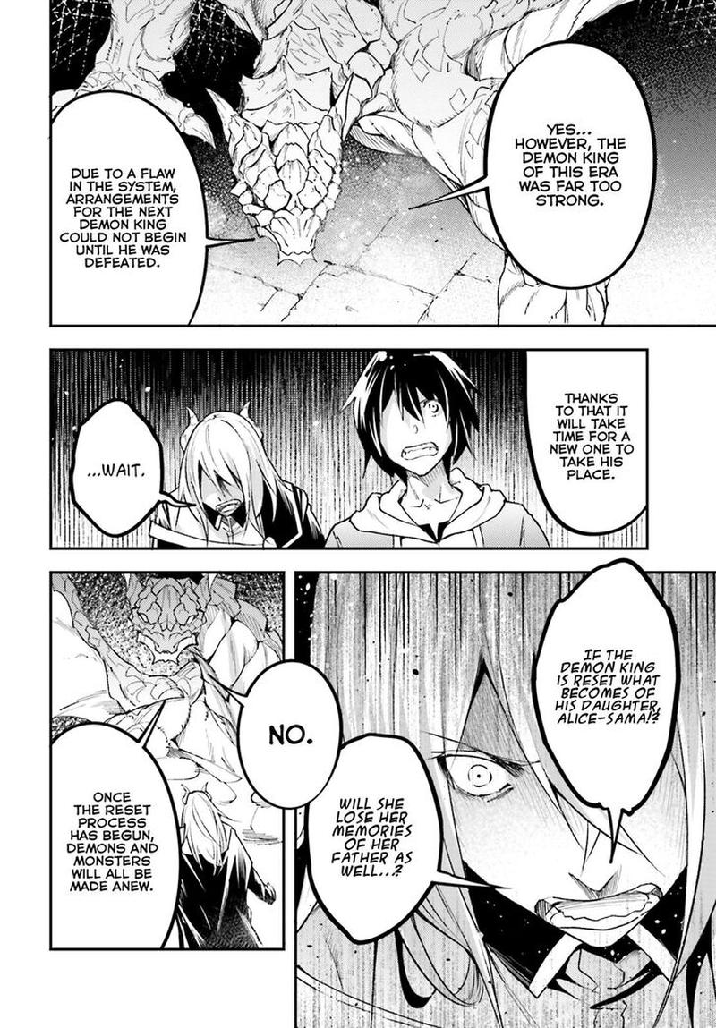 LV999 no Murabito Chapter 26 - Page 28 in English