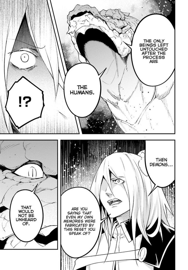 LV999 no Murabito Chapter 26 - Page 29 in English