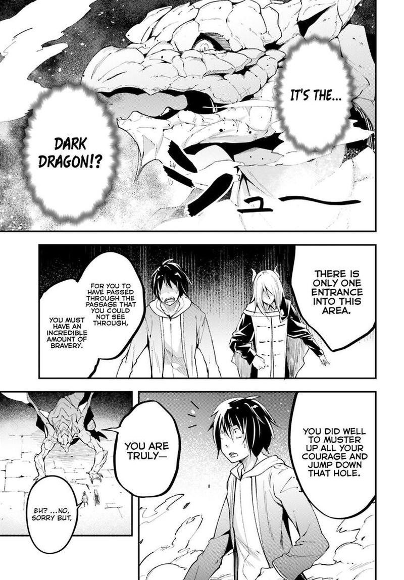 LV999 no Murabito Chapter 26 - Page 3 in English