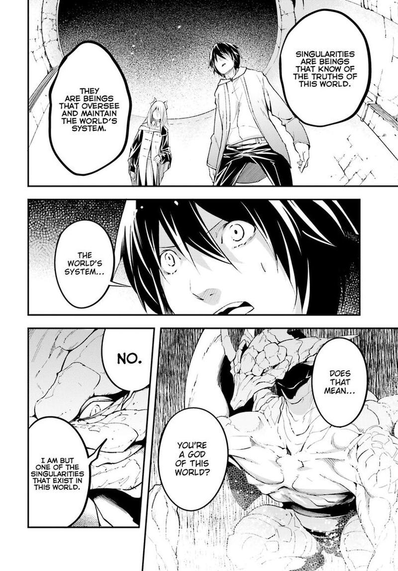 LV999 no Murabito Chapter 26 - Page 6 in English