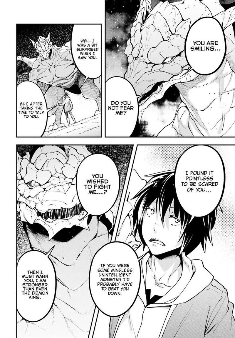 LV999 no Murabito Chapter 26 - Page 8 in English