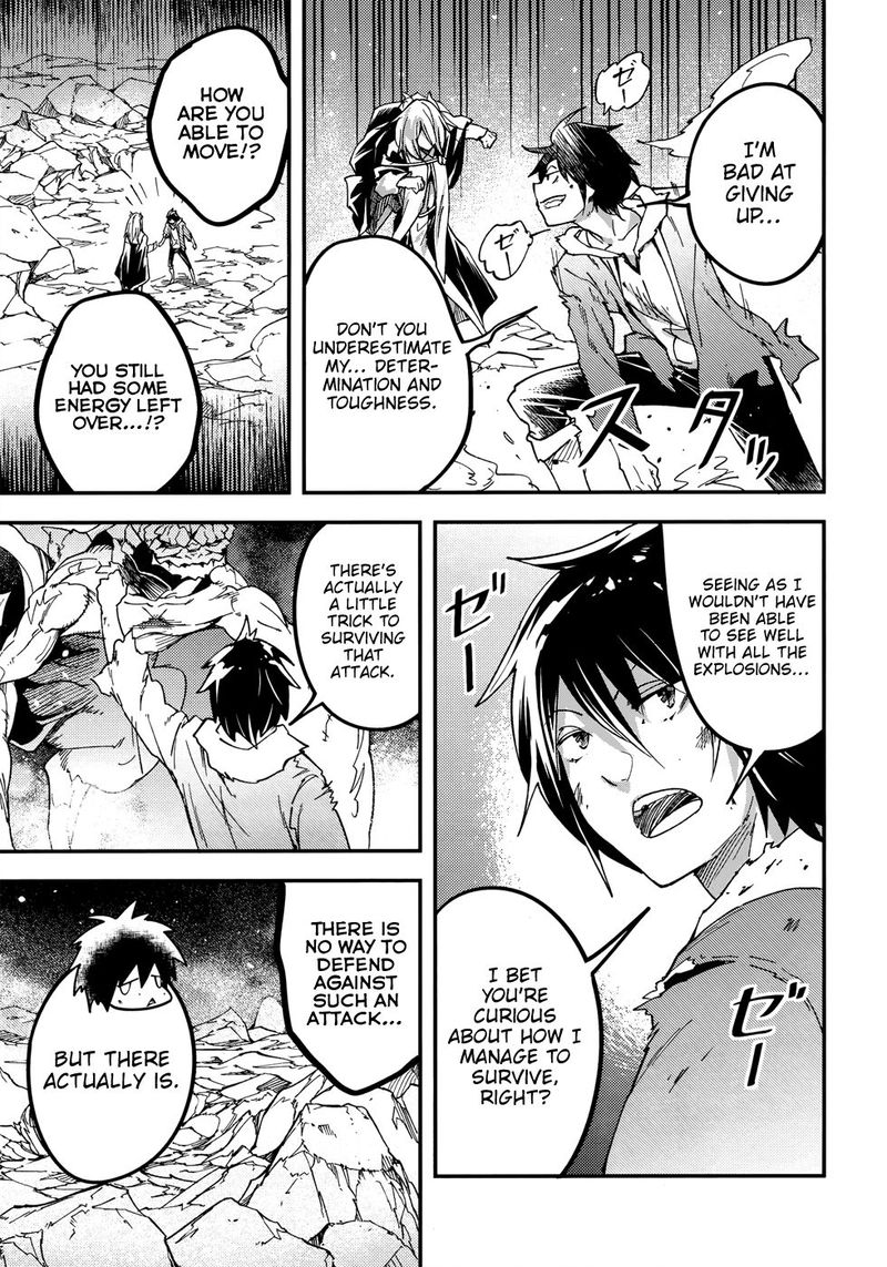 LV999 no Murabito Chapter 27 - Page 13 in English