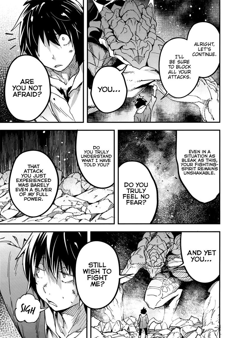 LV999 no Murabito Chapter 27 - Page 15 in English