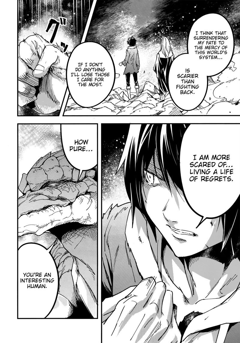 LV999 no Murabito Chapter 27 - Page 16 in English