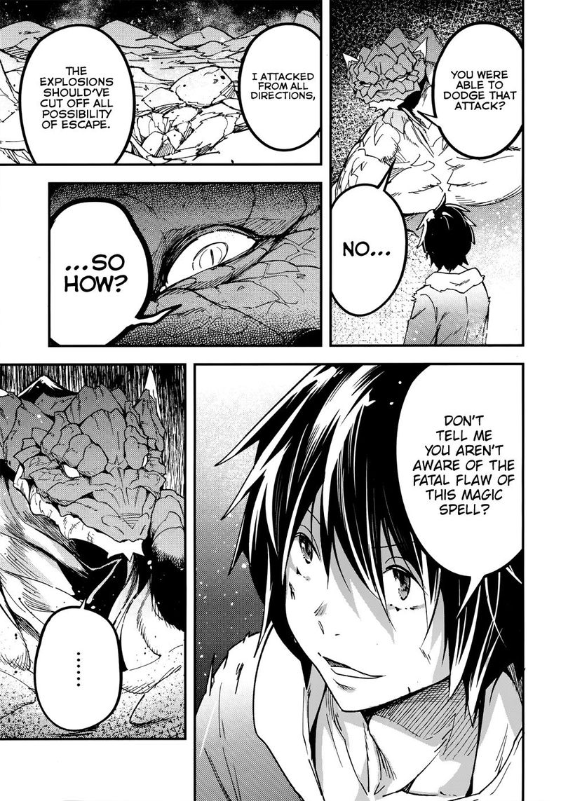 LV999 no Murabito Chapter 27 - Page 20 in English