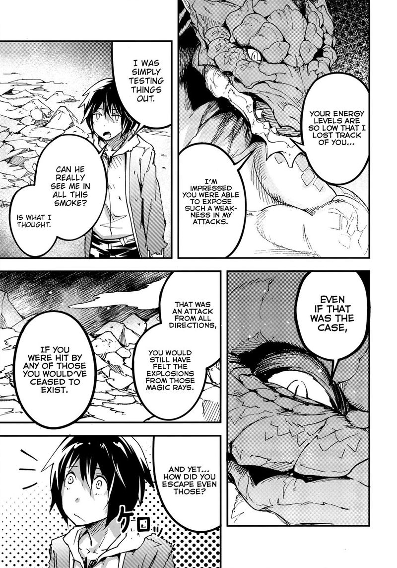LV999 no Murabito Chapter 27 - Page 22 in English