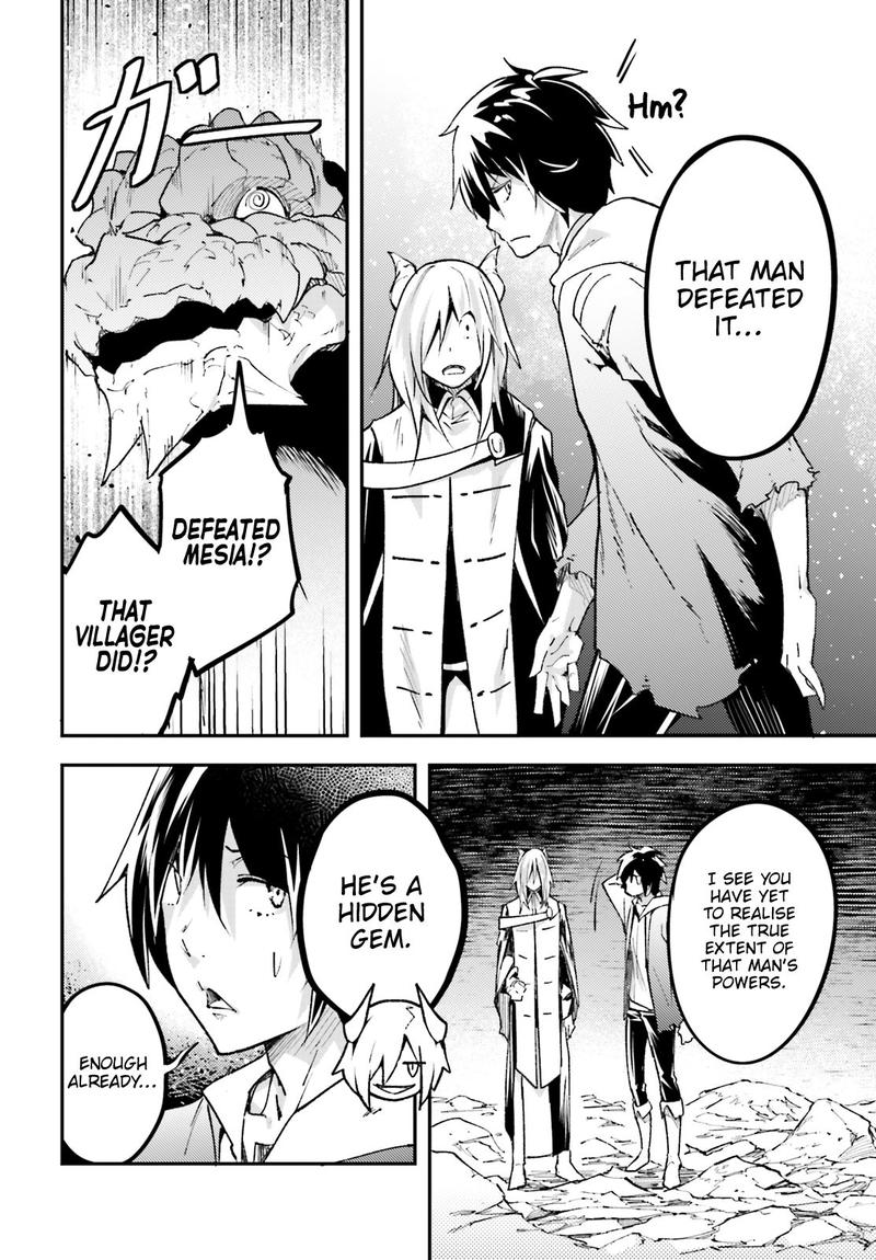 LV999 no Murabito Chapter 28 - Page 10 in English