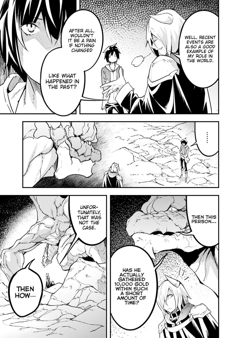 LV999 no Murabito Chapter 28 - Page 13 in English
