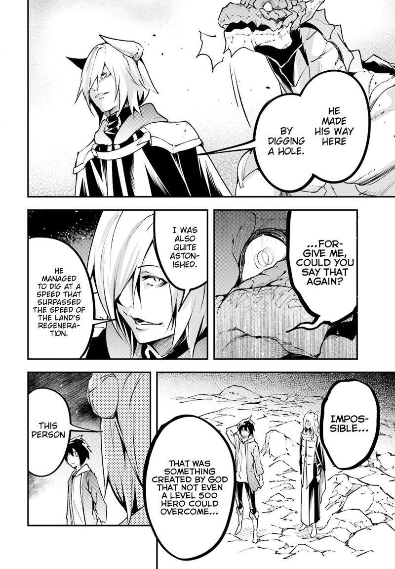 LV999 no Murabito Chapter 28 - Page 14 in English