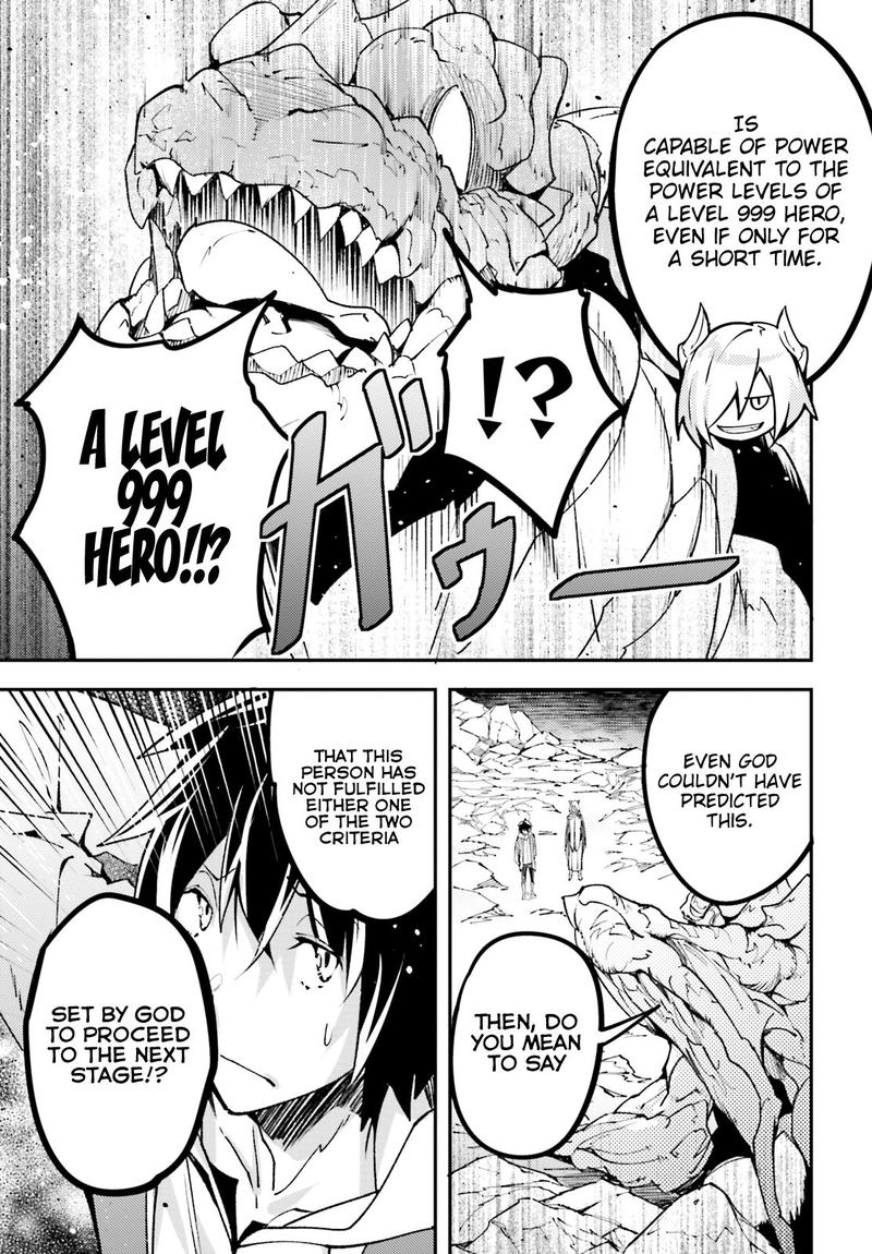 LV999 no Murabito Chapter 28 - Page 15 in English