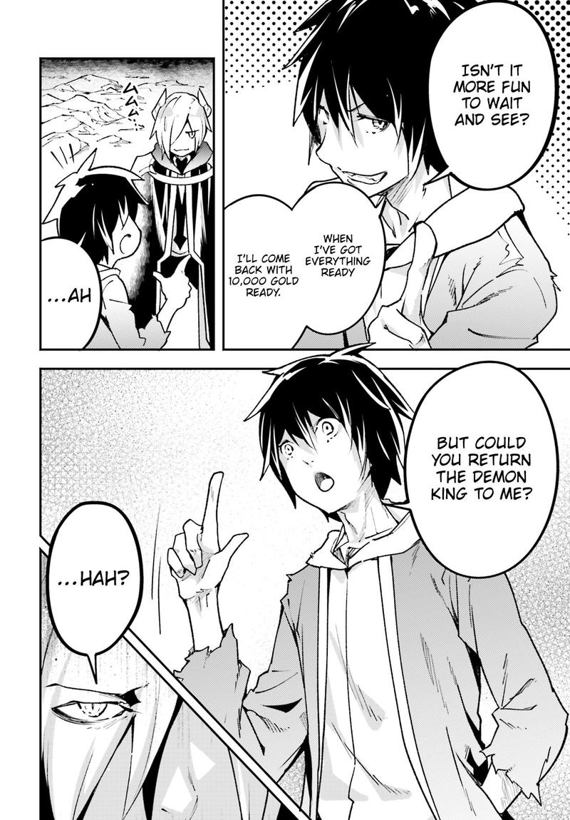 LV999 no Murabito Chapter 28 - Page 20 in English