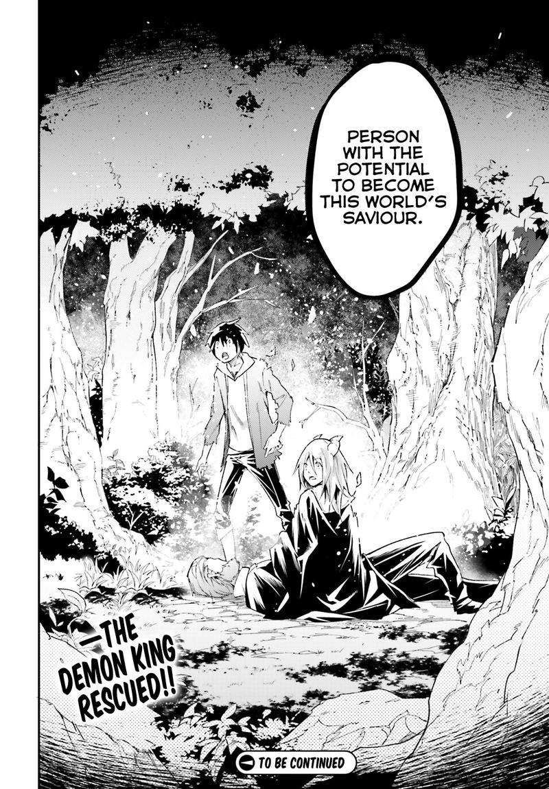 LV999 no Murabito Chapter 28 - Page 26 in English