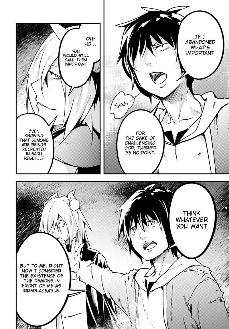 LV999 no Murabito Chapter 28 - Page 6 in English