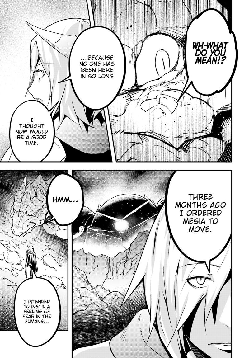 LV999 no Murabito Chapter 28 - Page 9 in English