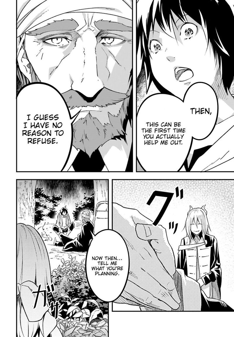 LV999 no Murabito Chapter 29 - Page 10 in English