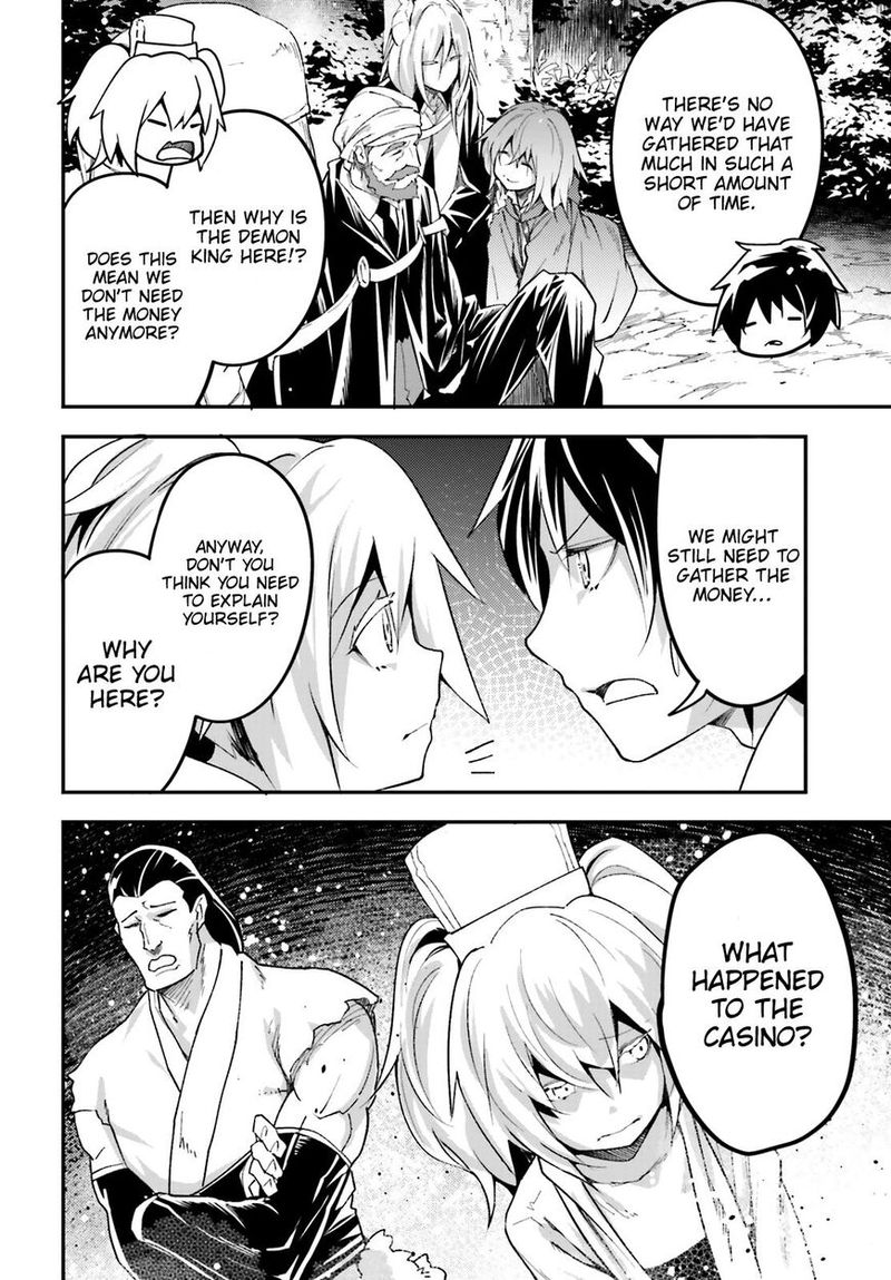LV999 no Murabito Chapter 29 - Page 16 in English
