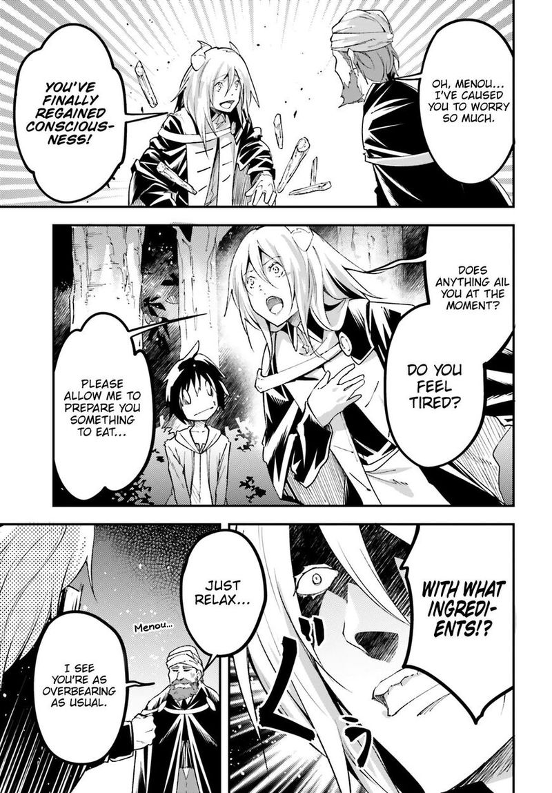 LV999 no Murabito Chapter 29 - Page 5 in English