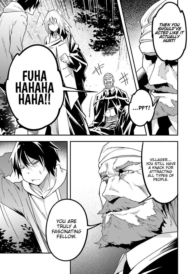 LV999 no Murabito Chapter 29 - Page 7 in English
