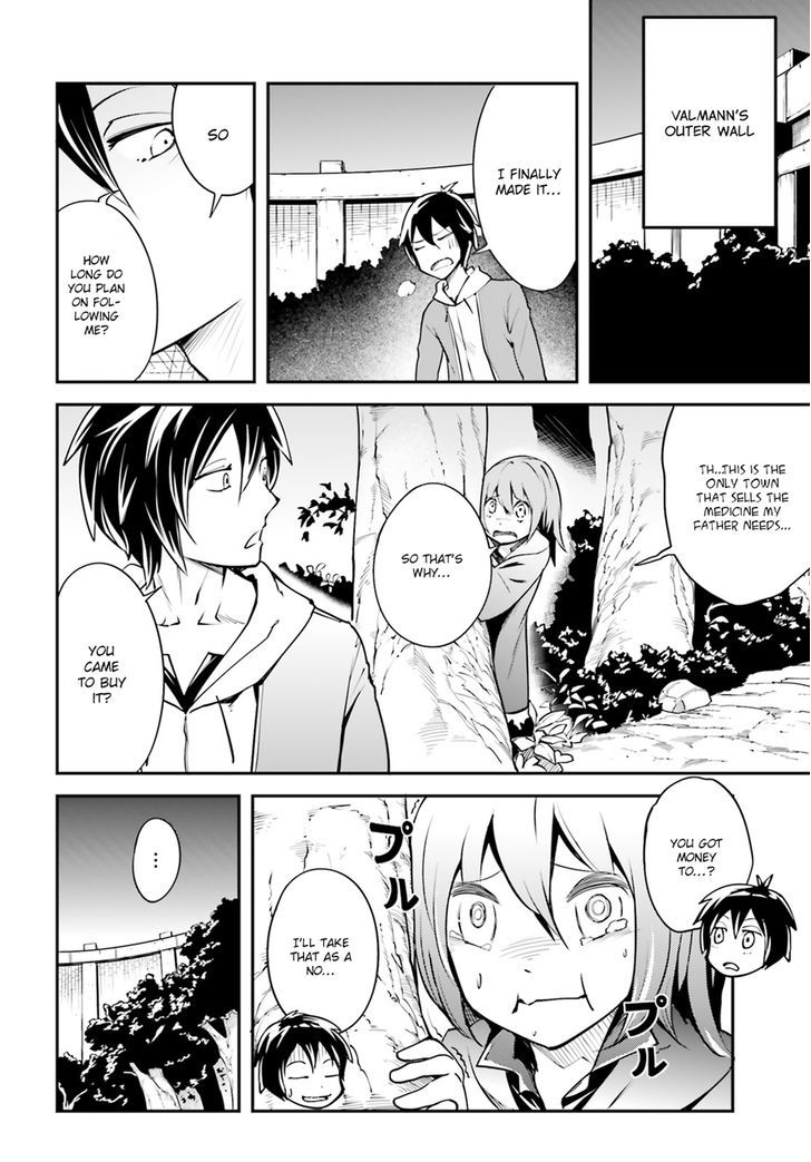 LV999 no Murabito Chapter 3 - Page 16 in English