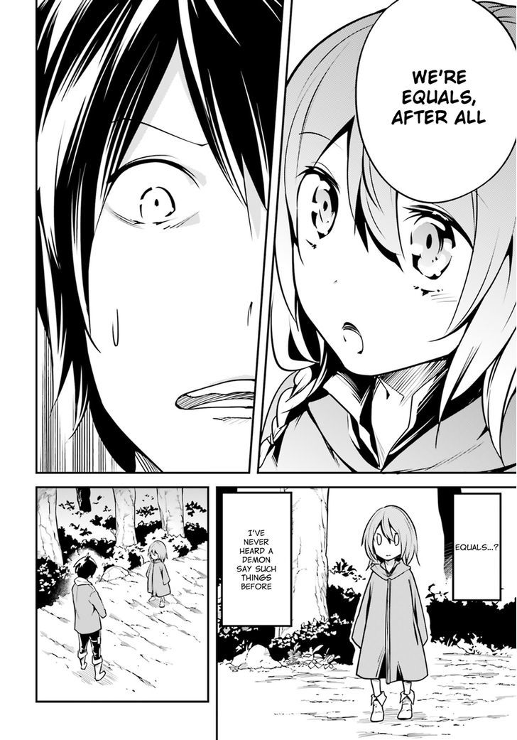 LV999 no Murabito Chapter 3 - Page 18 in English