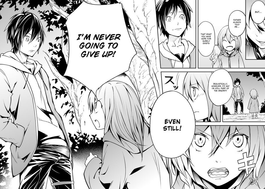 LV999 no Murabito Chapter 3 - Page 20 in English