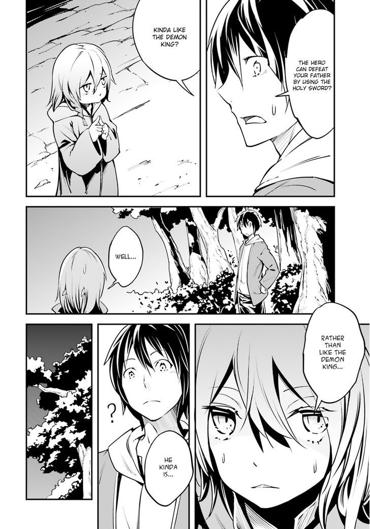LV999 no Murabito Chapter 3 - Page 6 in English