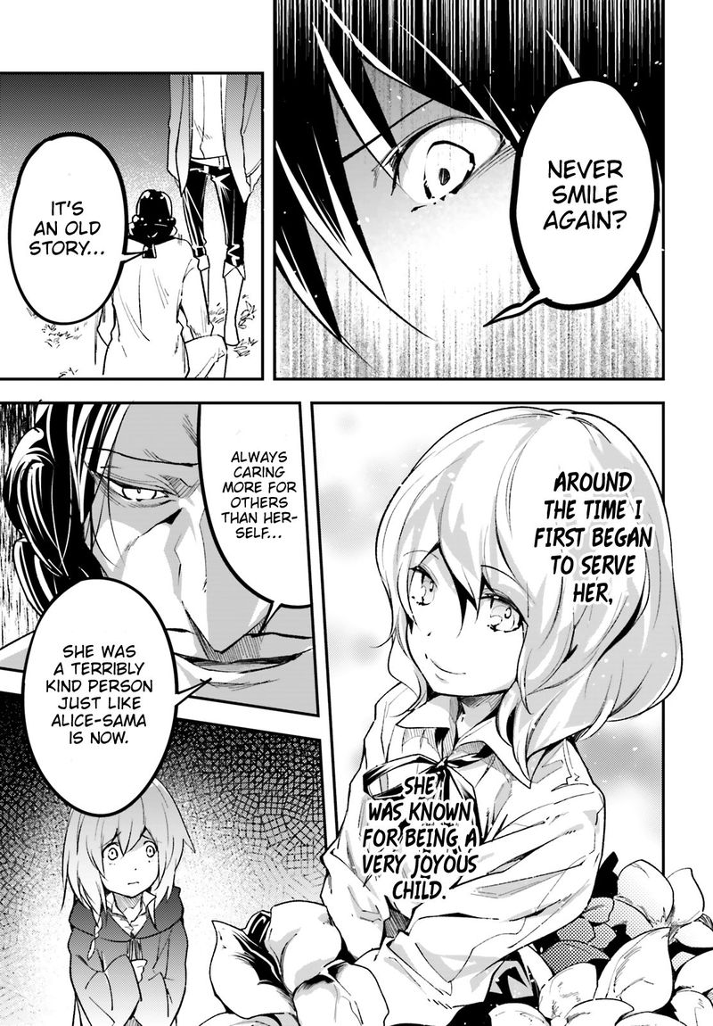 LV999 no Murabito Chapter 30 - Page 21 in English
