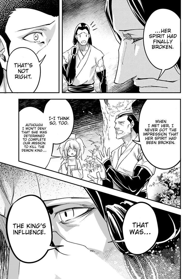 LV999 no Murabito Chapter 30 - Page 25 in English