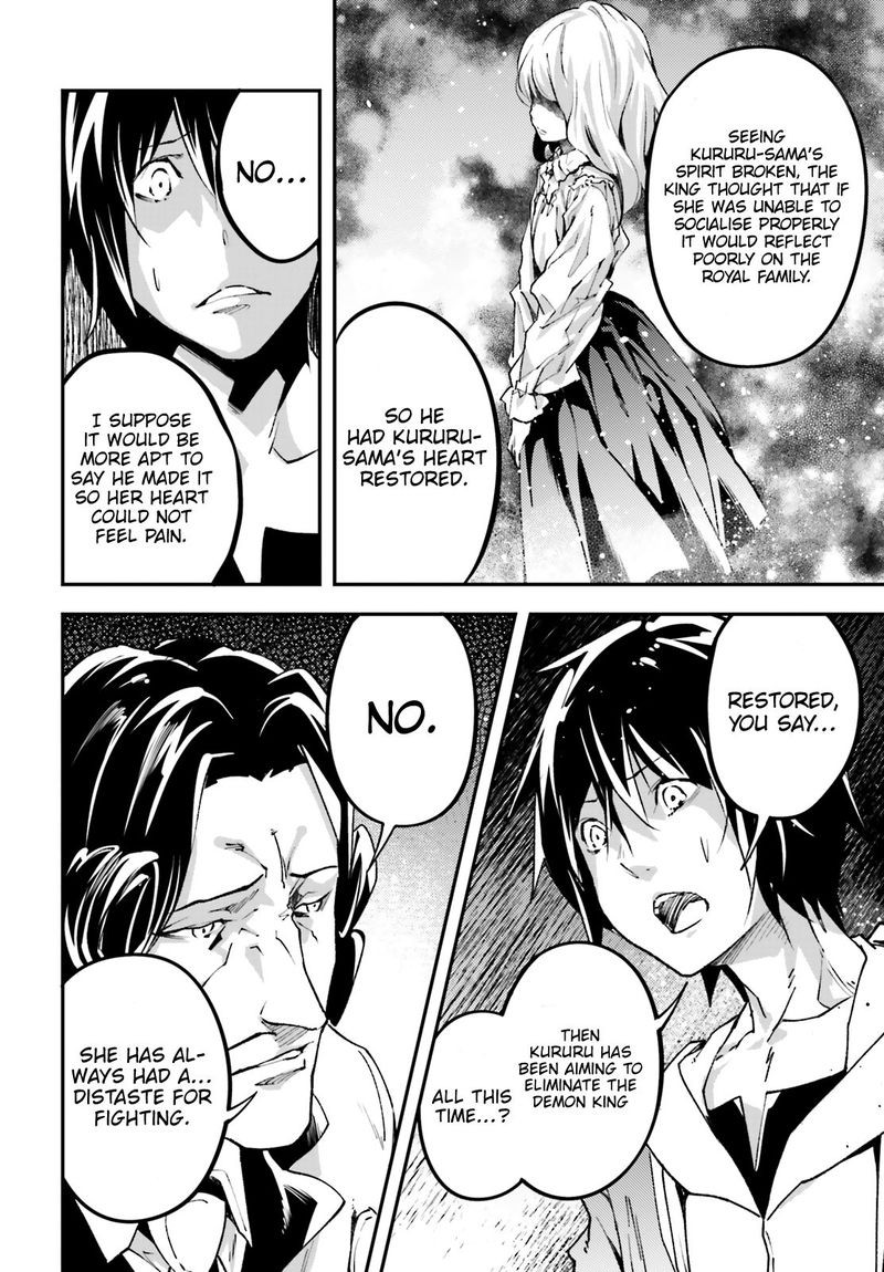 LV999 no Murabito Chapter 30 - Page 26 in English
