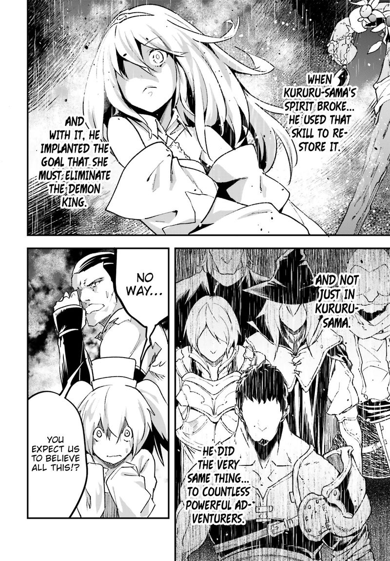LV999 no Murabito Chapter 30 - Page 28 in English