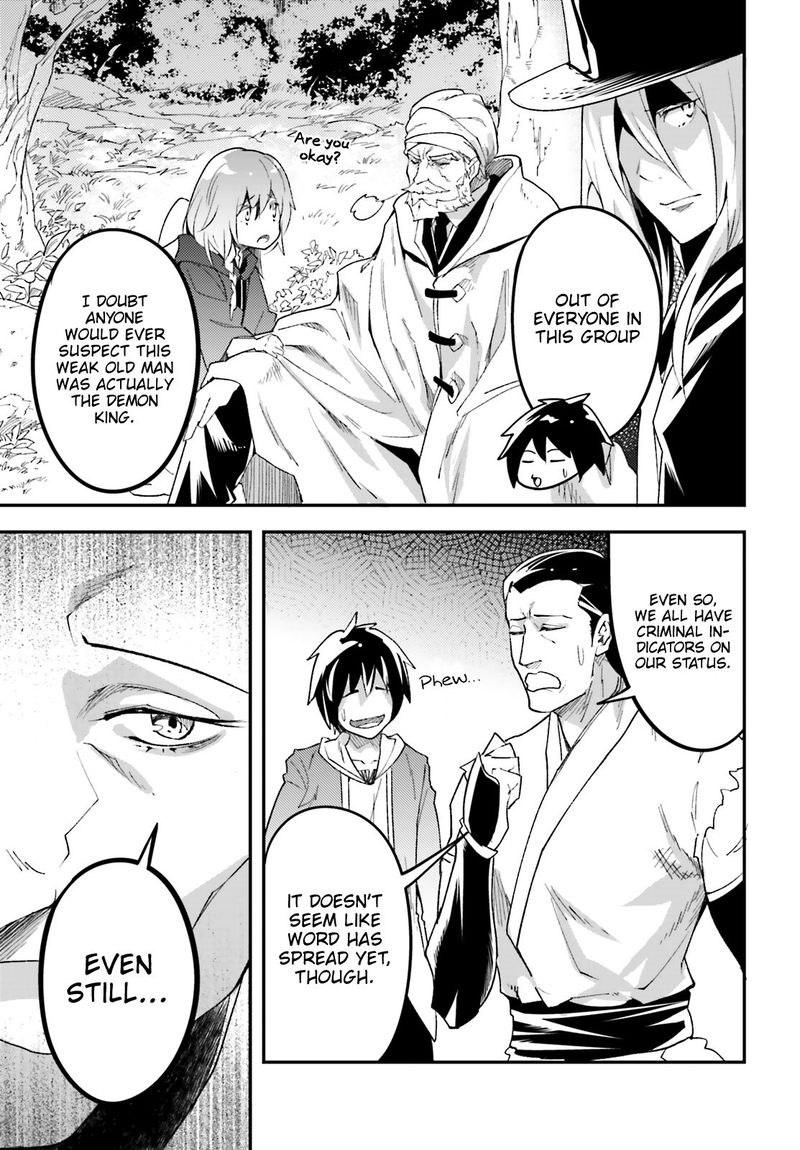 LV999 no Murabito Chapter 30 - Page 3 in English