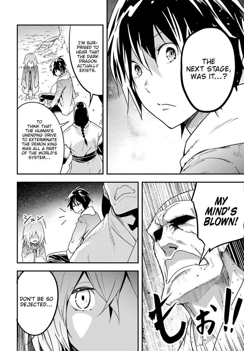 LV999 no Murabito Chapter 30 - Page 4 in English