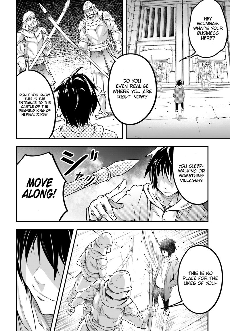 LV999 no Murabito Chapter 31 - Page 12 in English