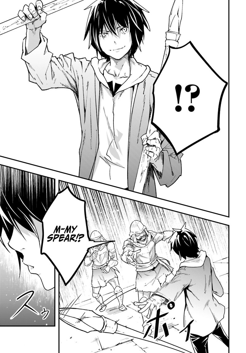 LV999 no Murabito Chapter 31 - Page 13 in English