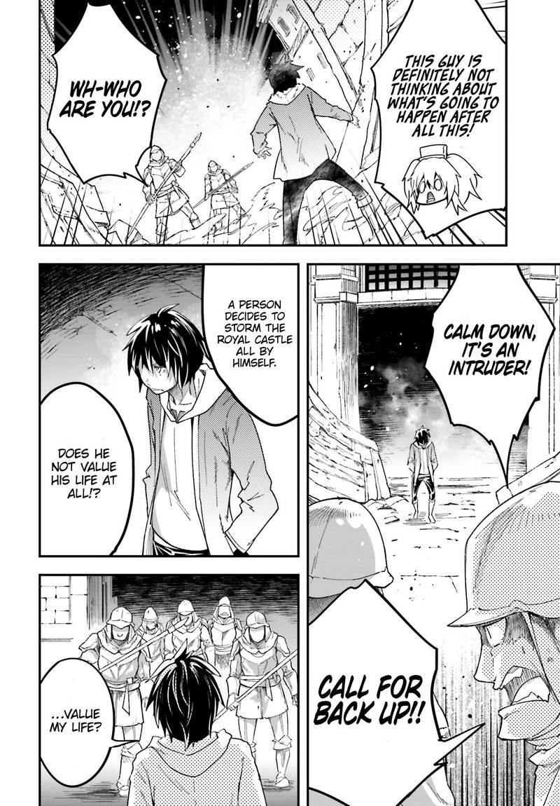 LV999 no Murabito Chapter 31 - Page 15 in English