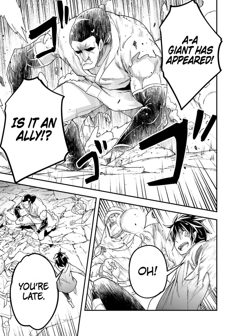 LV999 no Murabito Chapter 31 - Page 18 in English