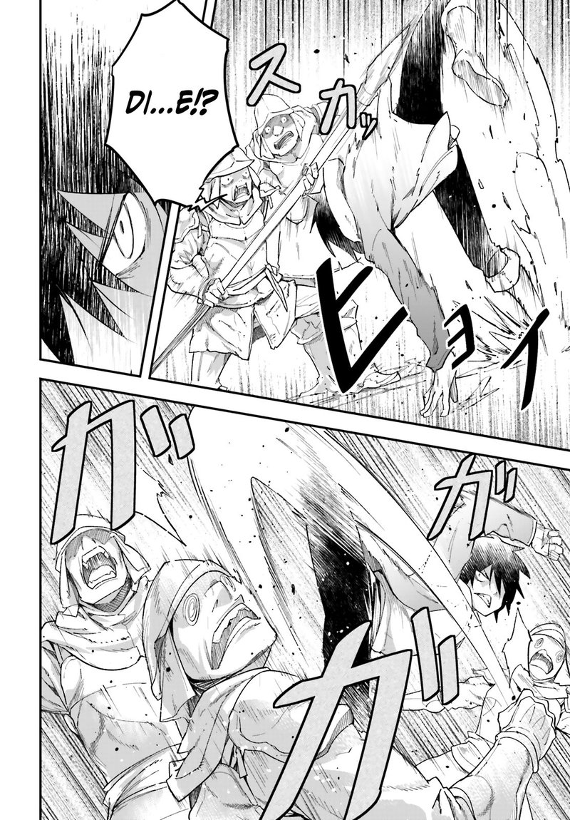 LV999 no Murabito Chapter 31 - Page 21 in English