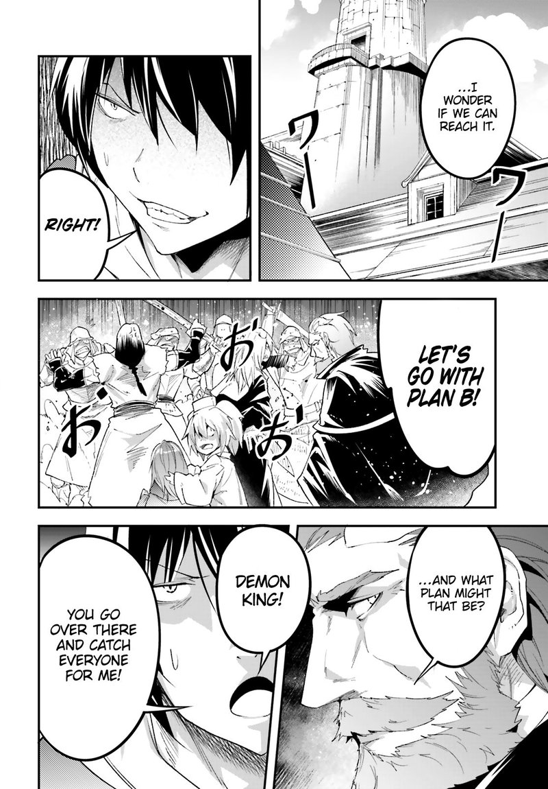 LV999 no Murabito Chapter 32 - Page 11 in English